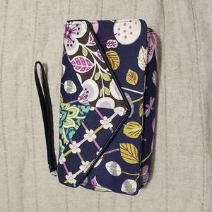 Vera Bradley Wristlet